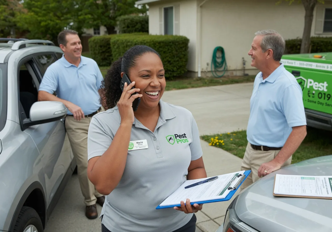 Pest Control Havensville, KS FAQs